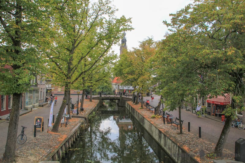 Edam en la ruta por Ámsterdam en tres días