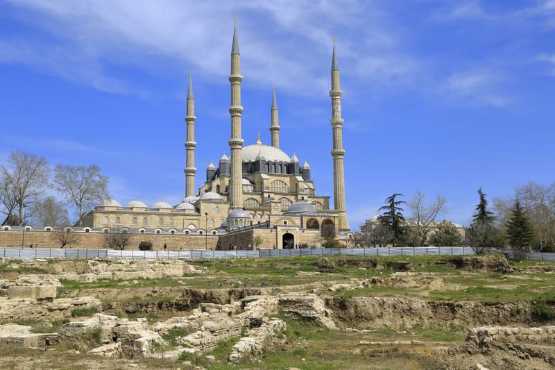 Edirne, uno de los lugares que visitar en Turquía