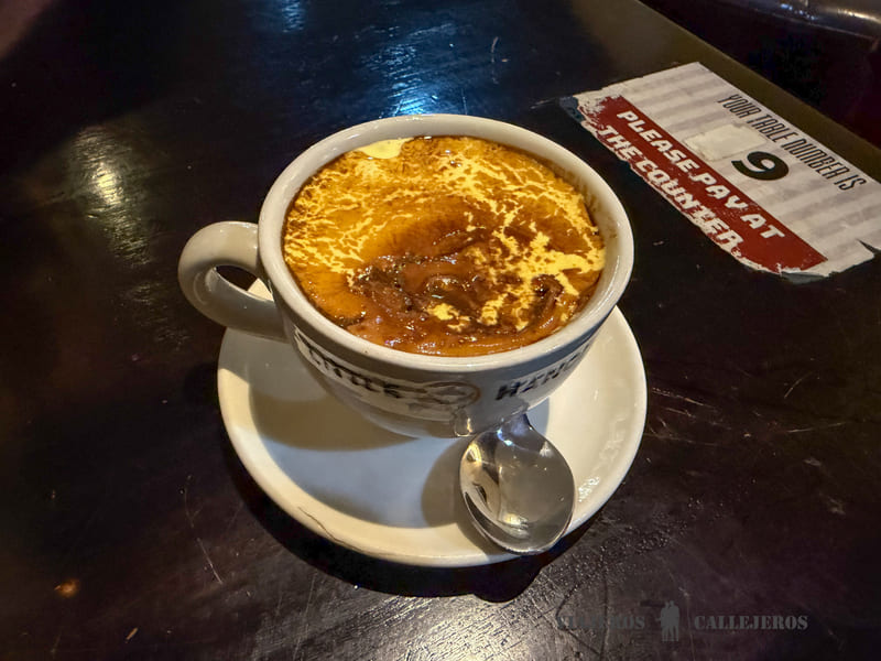 Egg Coffee