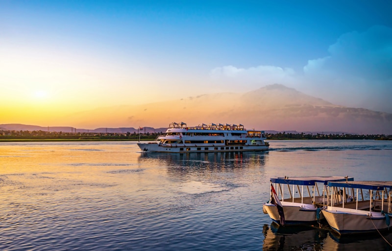 Egipto en 5 días crucero