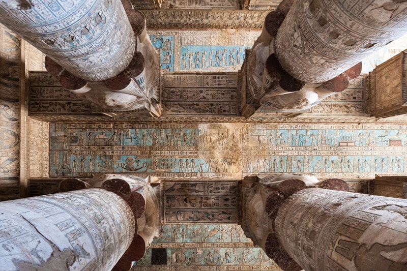 Dendera Egipto 5 días
