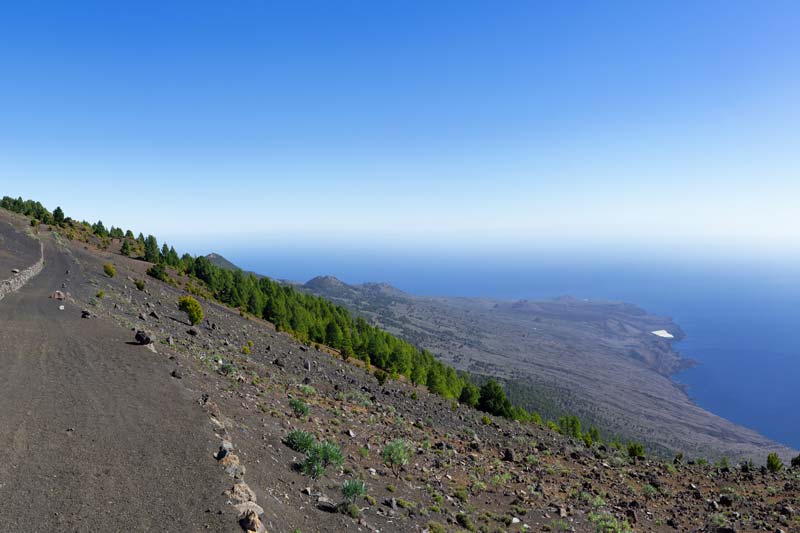 El Julán, ruta por El Hierro