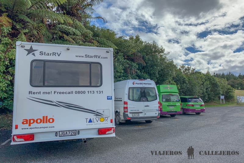 Elegir el tipo de autocaravana