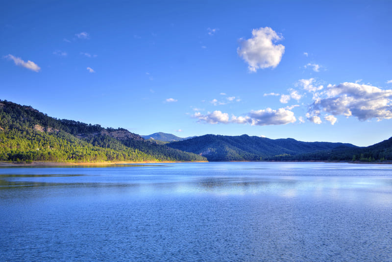 Embalse de Pena