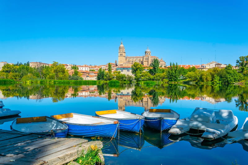 embarcadero tormes