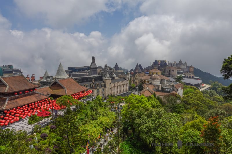 Entradas para Ba Na Hills en Vietnam