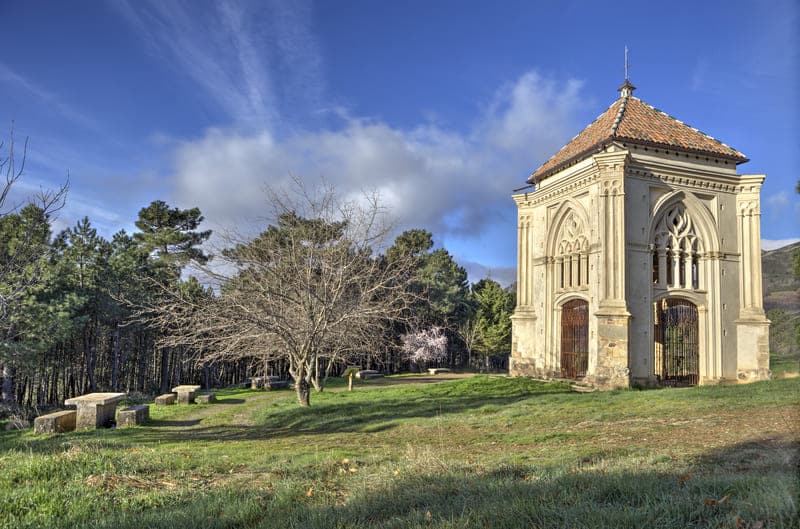 ermita humilladero guadalupe