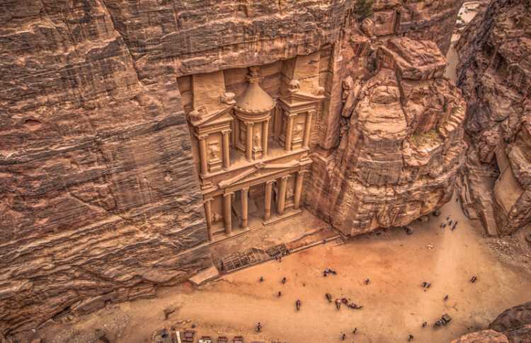 ¿Es seguro viajar a Jordania?