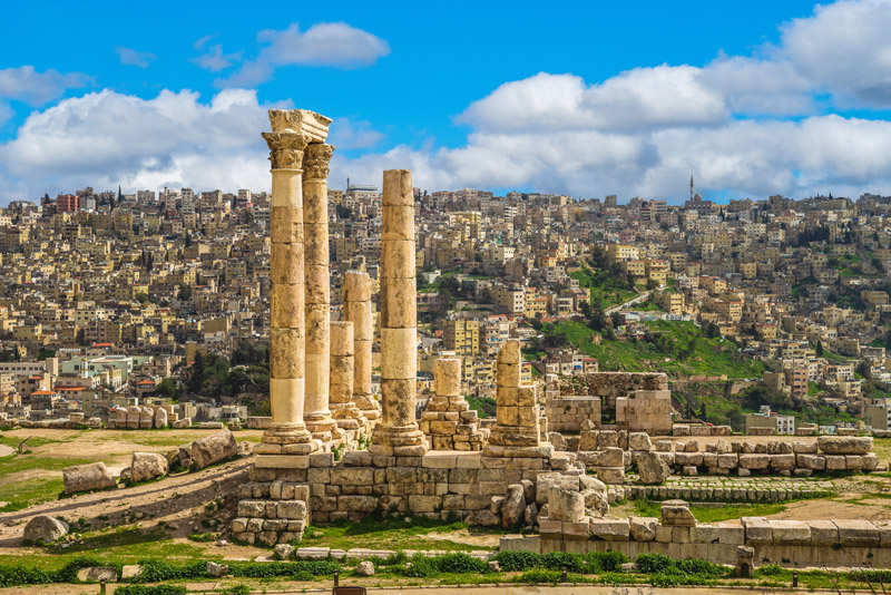 Existen algunos timos en Jordania, especialmente en zonas turísticas