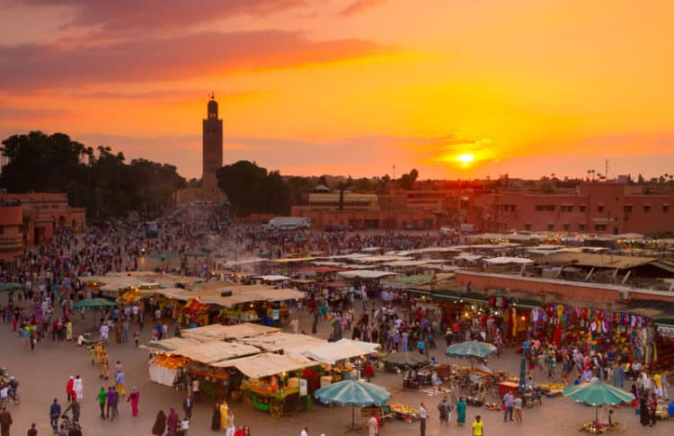 Marruecos