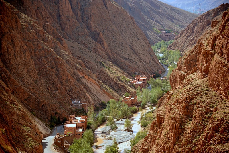 Qué dice el MAEC sobre la seguridad en Marruecos
