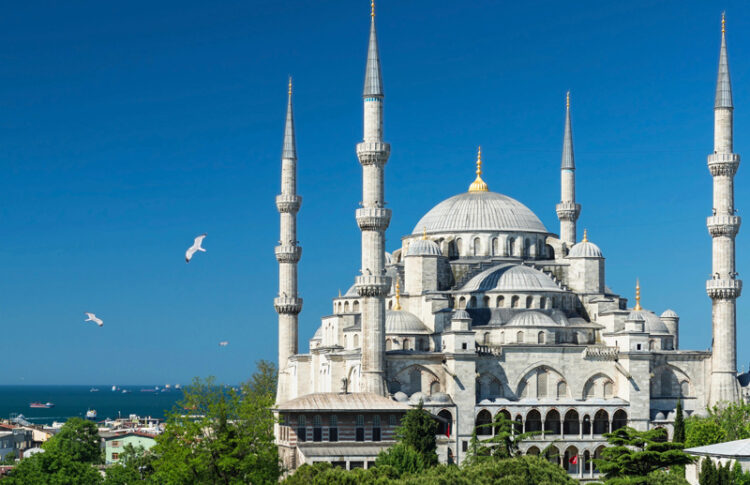 Es seguro viajar a Turquía