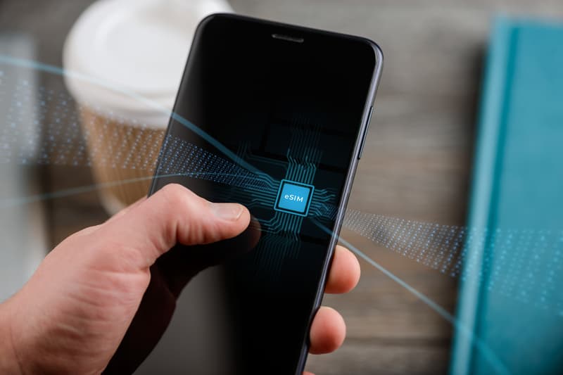 Qué es una eSIM y cómo funciona