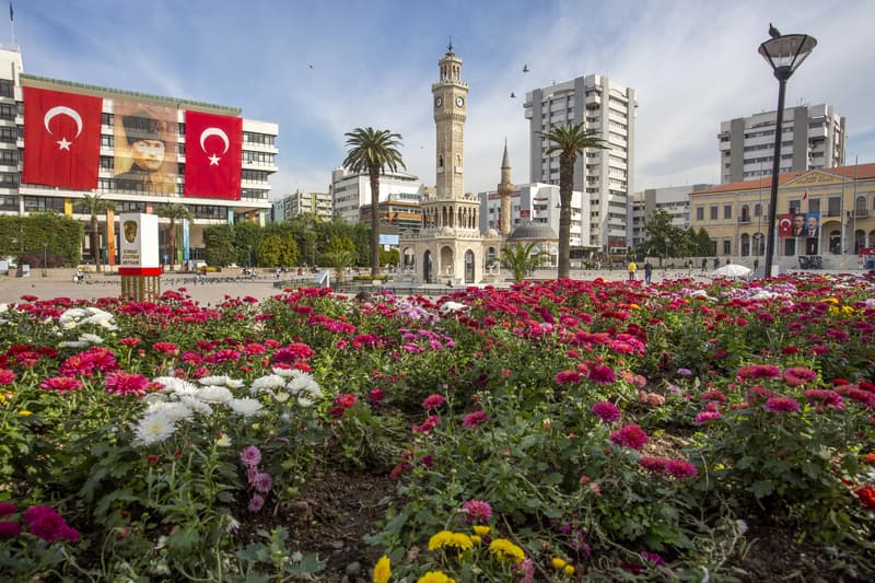 Esmirna, otro de los lugares que ver en Turquía