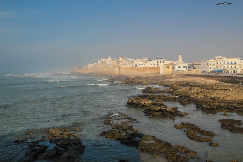 essaouira marrakech en 4 días