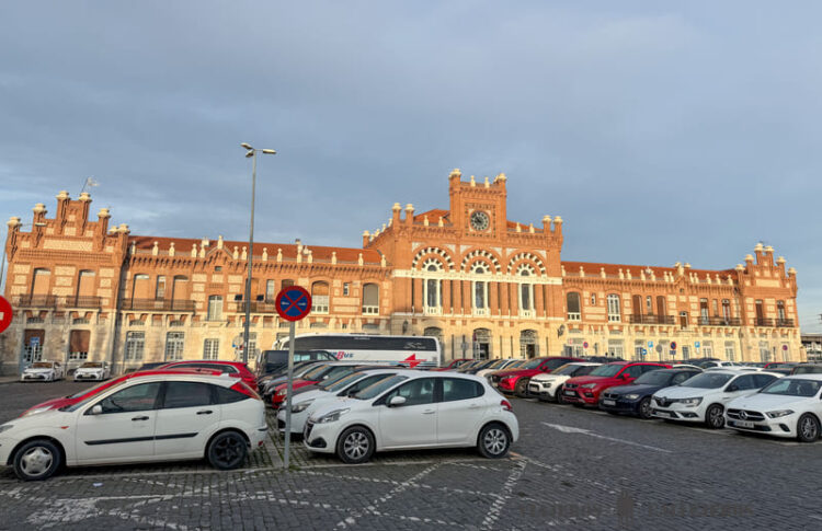 estacion ferrocaril aranjuez