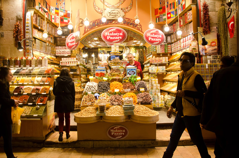 Bazar de las Especias