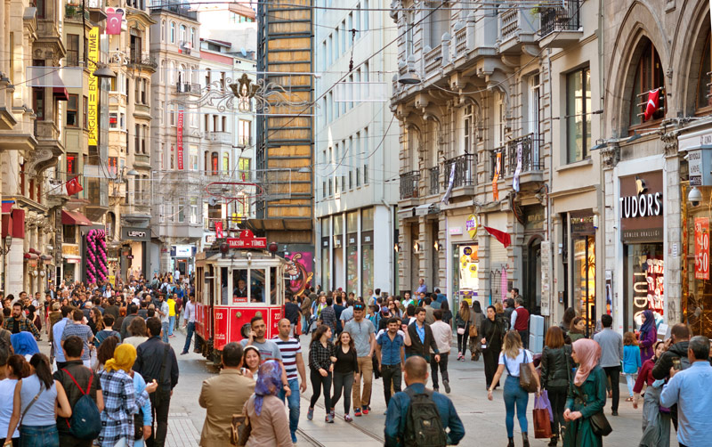 Calle Ístiklal