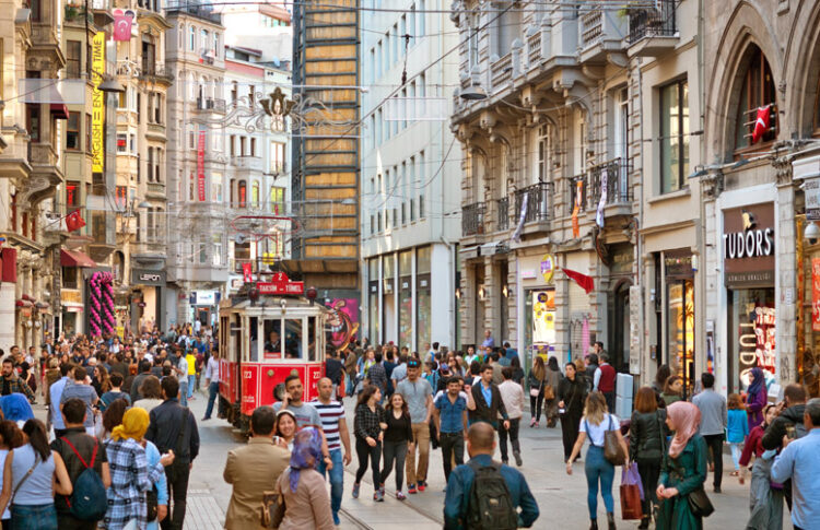 Calle Ístiklal