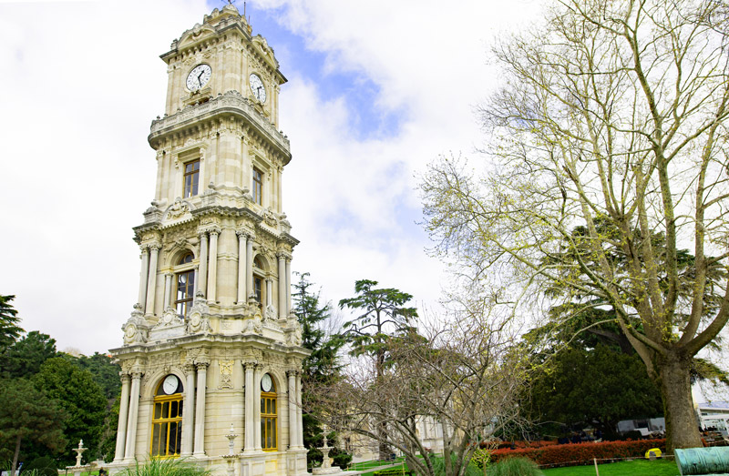 Torre del Reloj de Yıldız