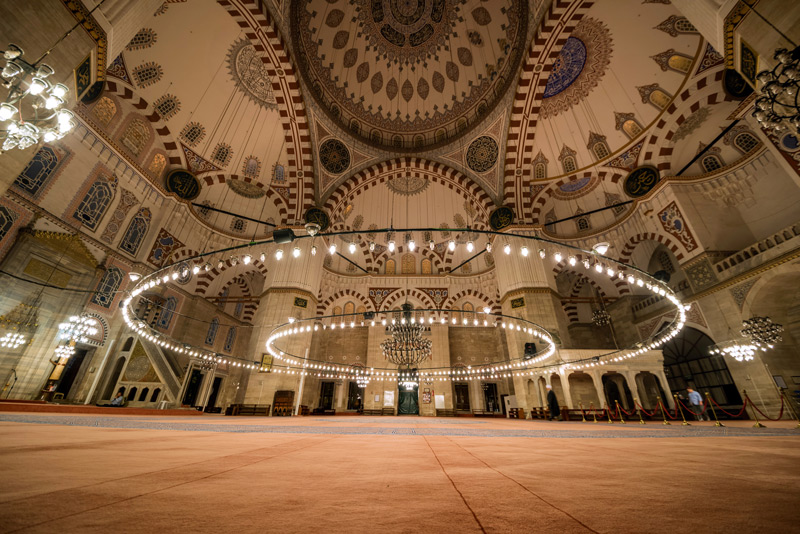 Mezquita de Sehzade