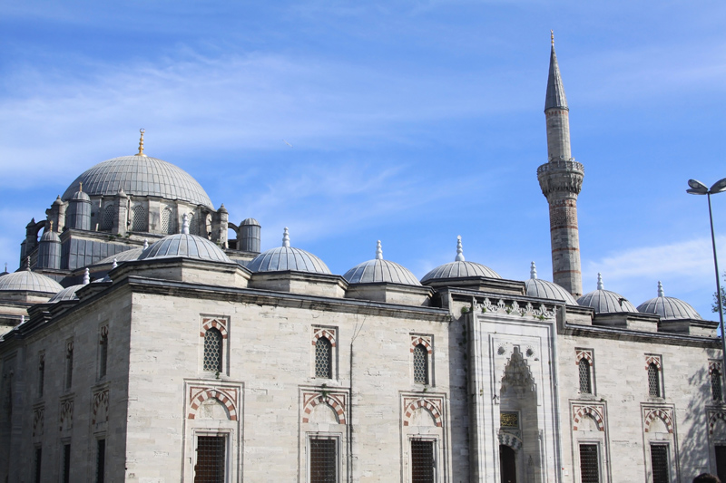Mezquita de Beyazid
