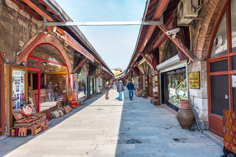 Arasta Bazaar