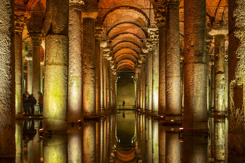 Cisterna Basílica