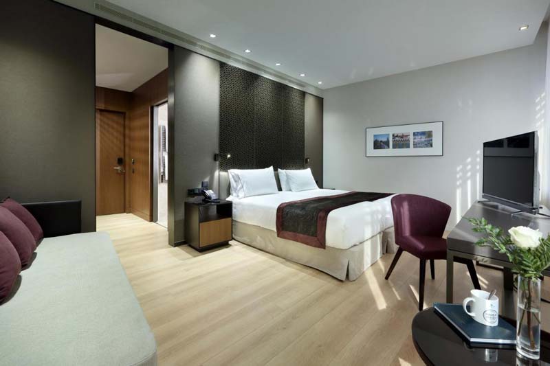 Eurostars Torre Sevilla, hoteles con encanto en Sevilla