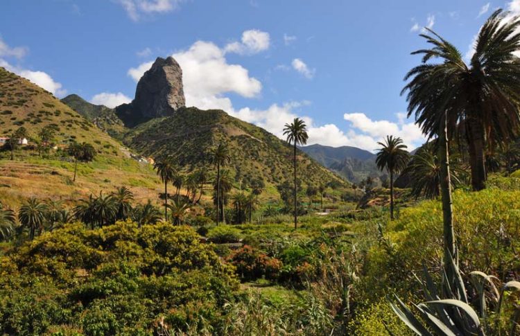 Excursiรณn a La Gomera desde Tenerife