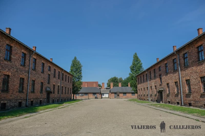 Excursión Auschwitz-Birkenau