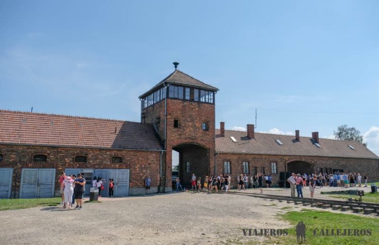 Excursión a Auschwitz desde Cracovia