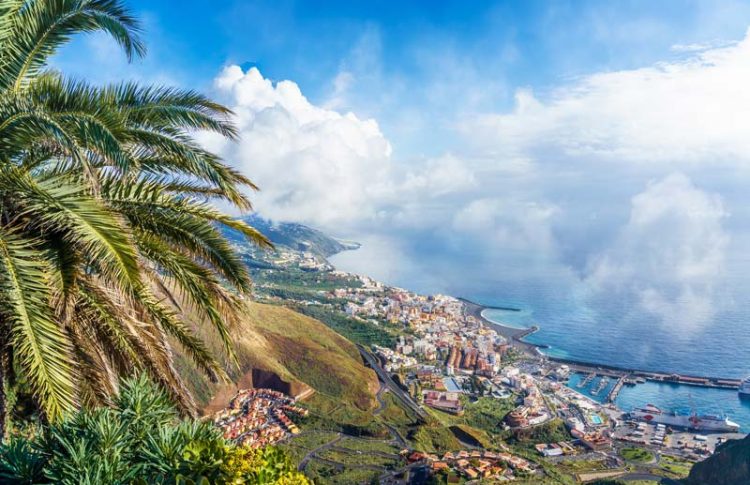 Excursiones en La Palma