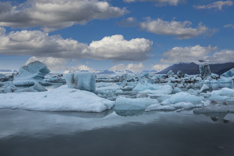 Jökulsárlón