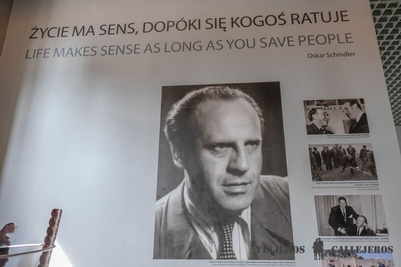 fabrica oskar schindler cracovia