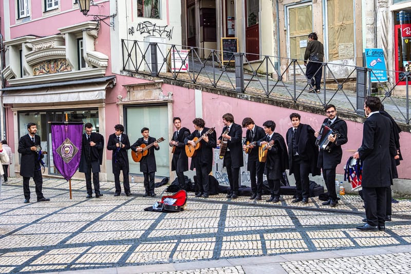 fado que hacer en coimbra