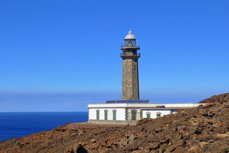 Faro de Orchilla, que ver en las Islas Canarias