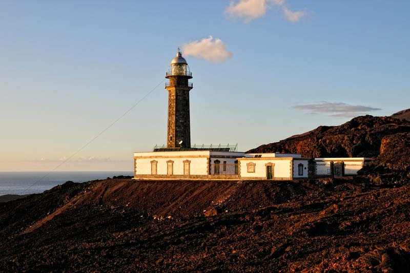 Faro de Orchilla, que visitar en El Hierro