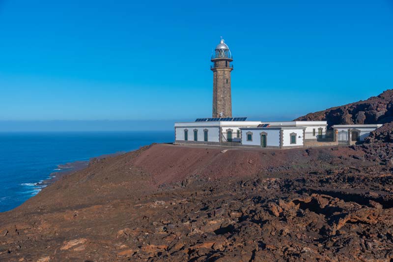 Faro de Orchilla, viajar a El Hierro