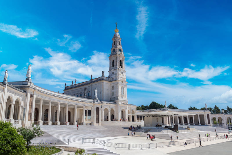 Fátima que ver en portugal