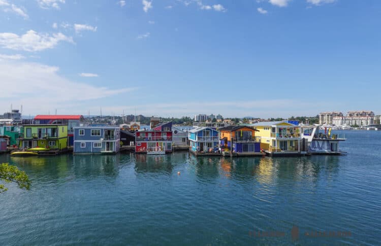 fishermans warf que ver en victoria canada