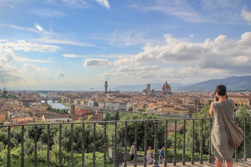florencia en dos días
