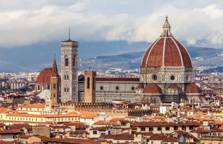 Florencia en 4 días