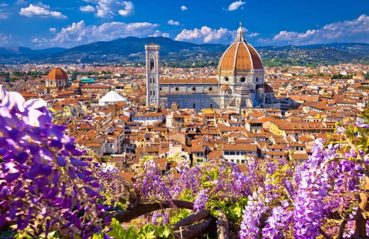 florencia en un día
