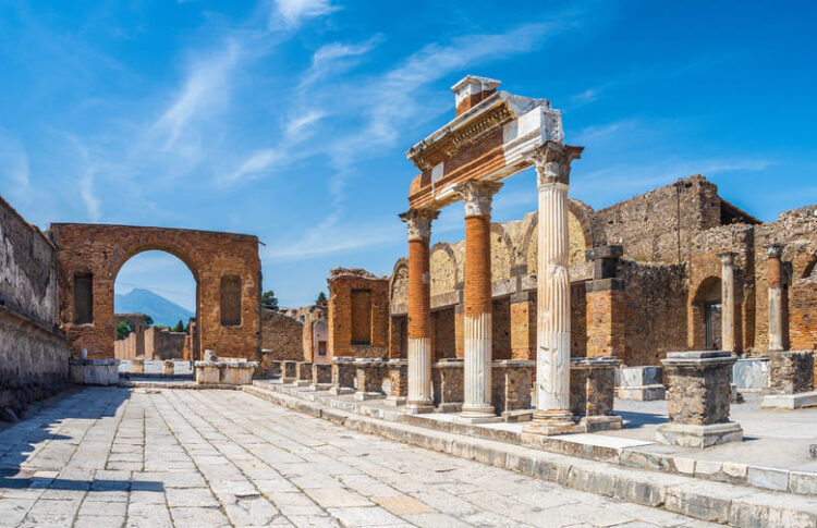 foro pompeya