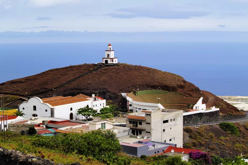 Frontera, ruta por El Hierro