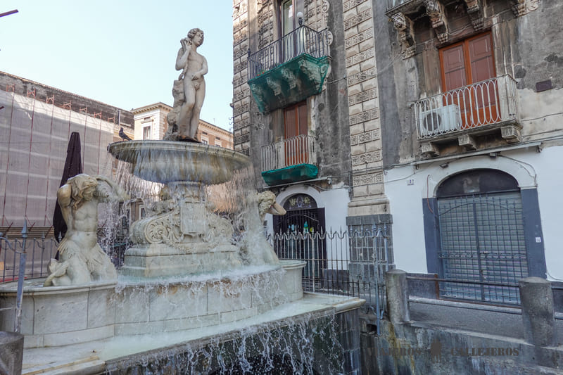 fuente amenano que hacer en catania