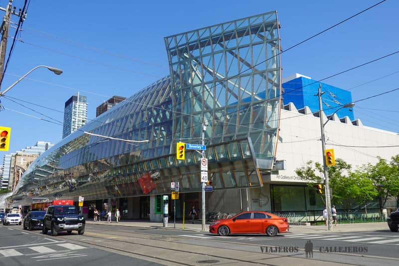 galeria arte ontario canada