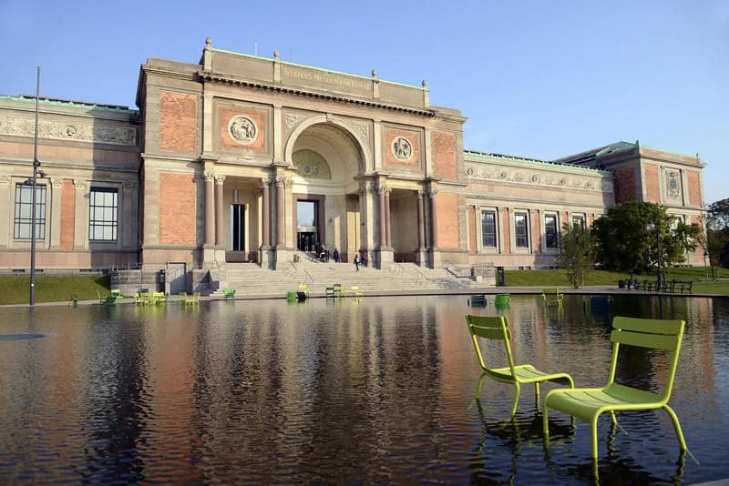 galeria nacional dinamarca copenhague