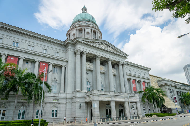 Galería Nacional de Singapur
